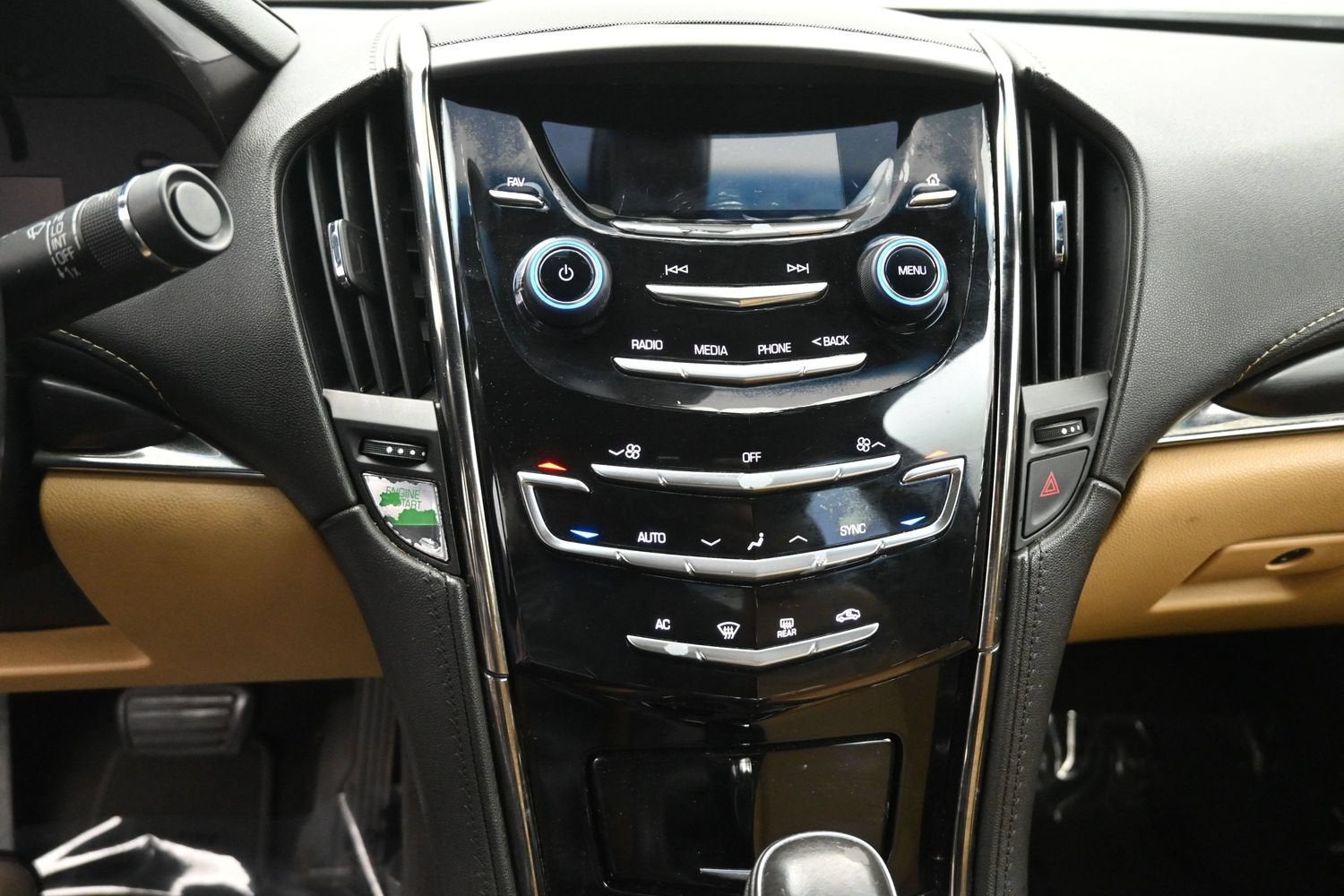 2014 Cadillac ATS Standard RWD