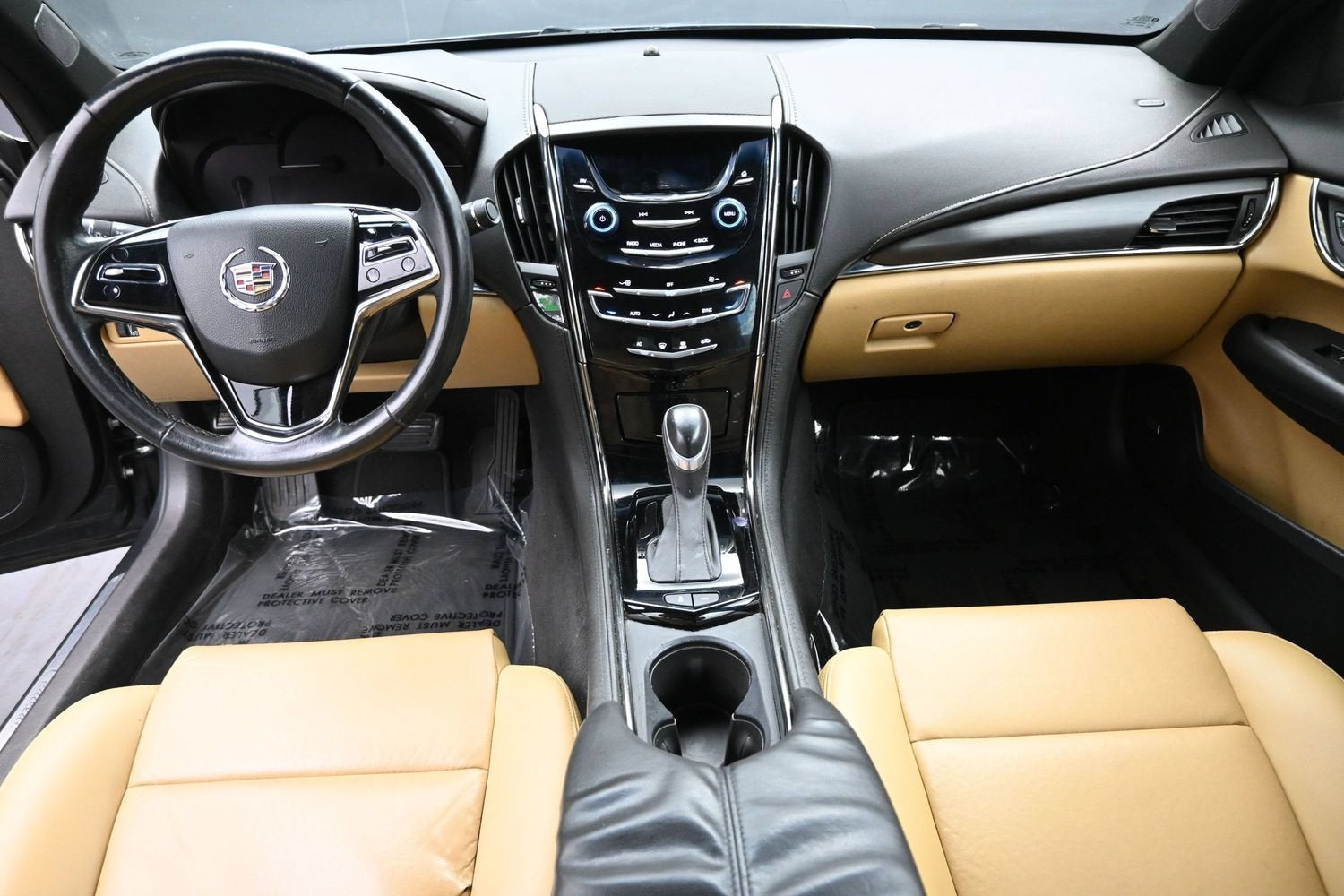 2014 Cadillac ATS Standard RWD