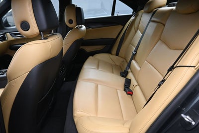 2014 Cadillac ATS Standard RWD