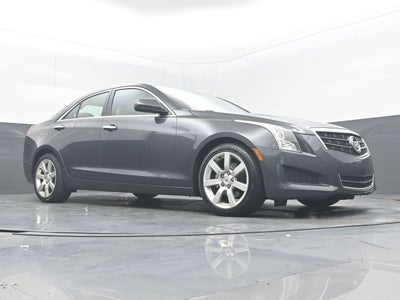 2014 Cadillac ATS Standard RWD
