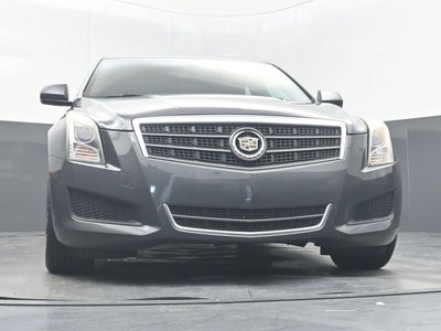 2014 Cadillac ATS Standard RWD