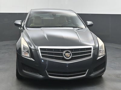 2014 Cadillac ATS Standard RWD