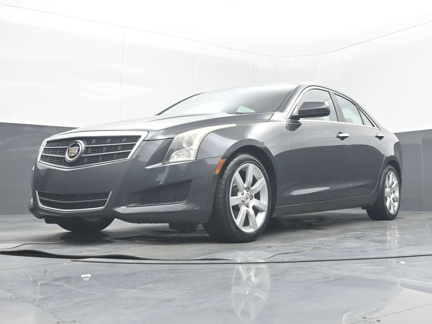 2014 Cadillac ATS Standard RWD