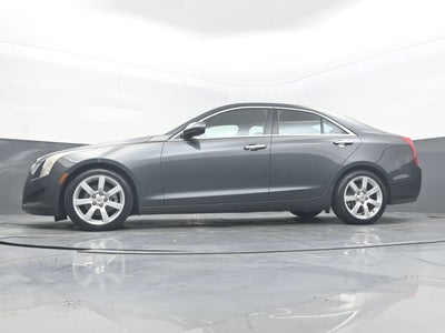 2014 Cadillac ATS Standard RWD