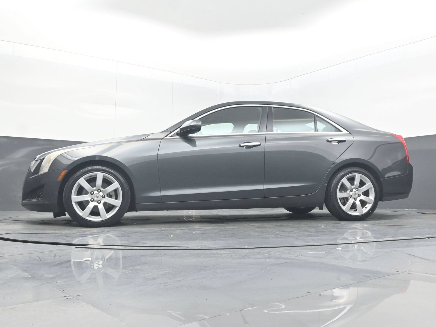 2014 Cadillac ATS Standard RWD