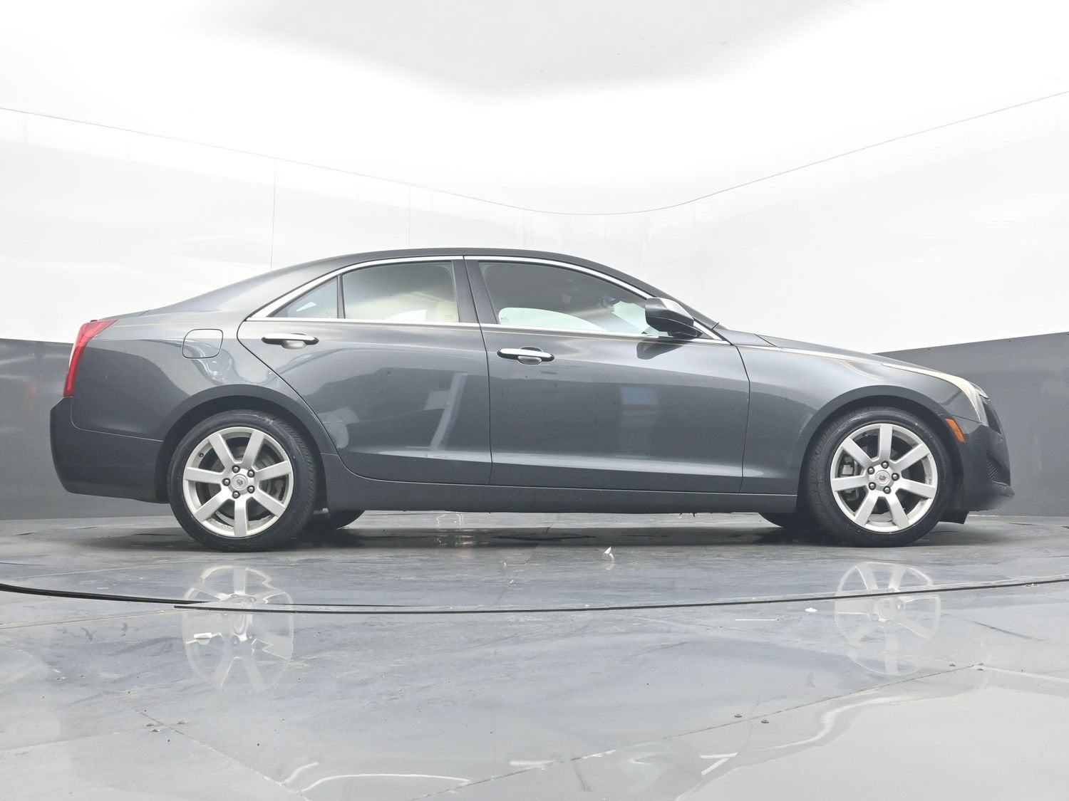 2014 Cadillac ATS Standard RWD