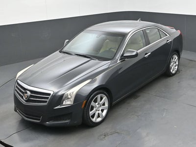 2014 Cadillac ATS Standard RWD