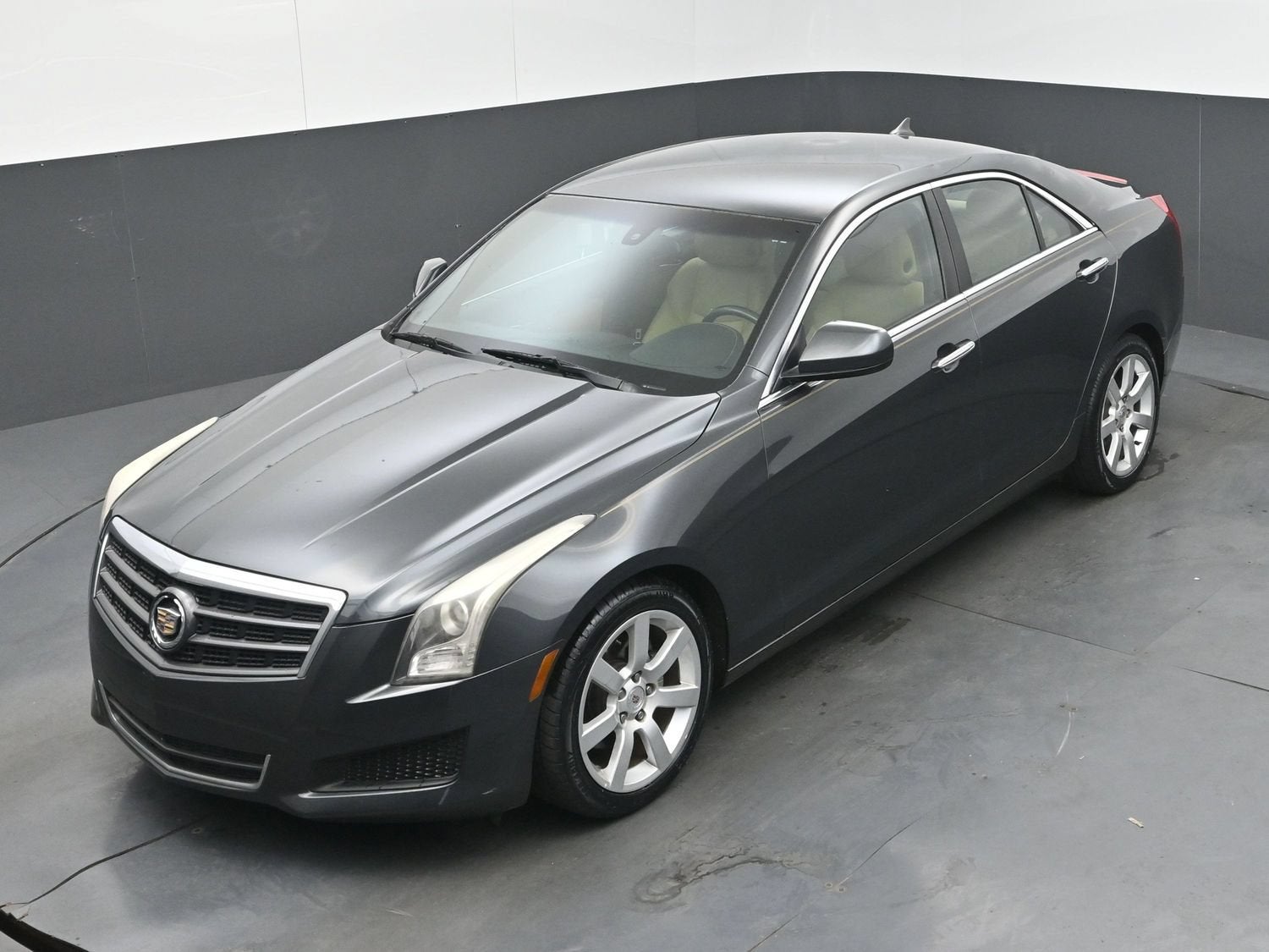 2014 Cadillac ATS Standard RWD
