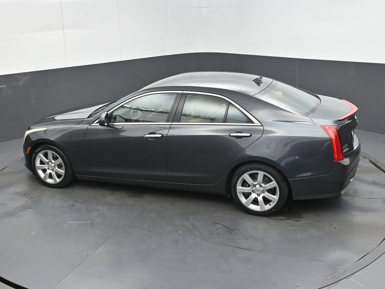 2014 Cadillac ATS Standard RWD