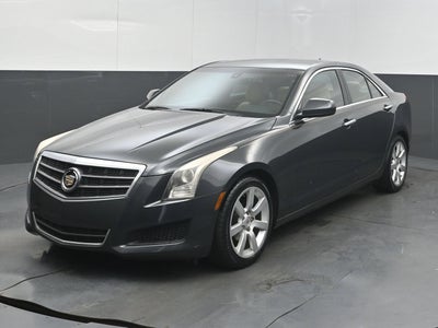 2014 Cadillac ATS Standard RWD