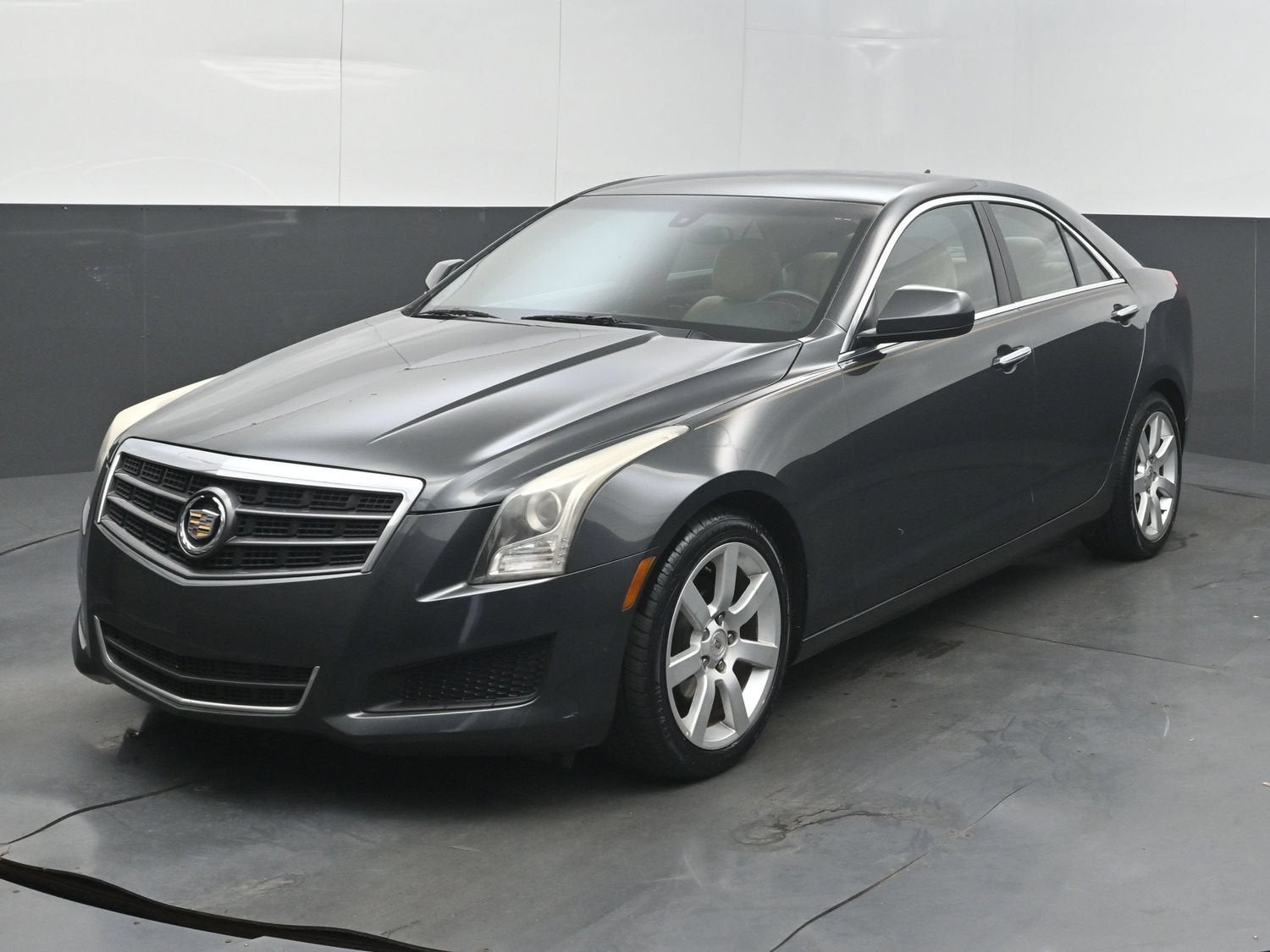 2014 Cadillac ATS Standard RWD