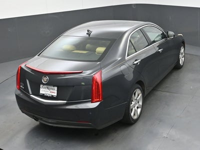2014 Cadillac ATS Standard RWD