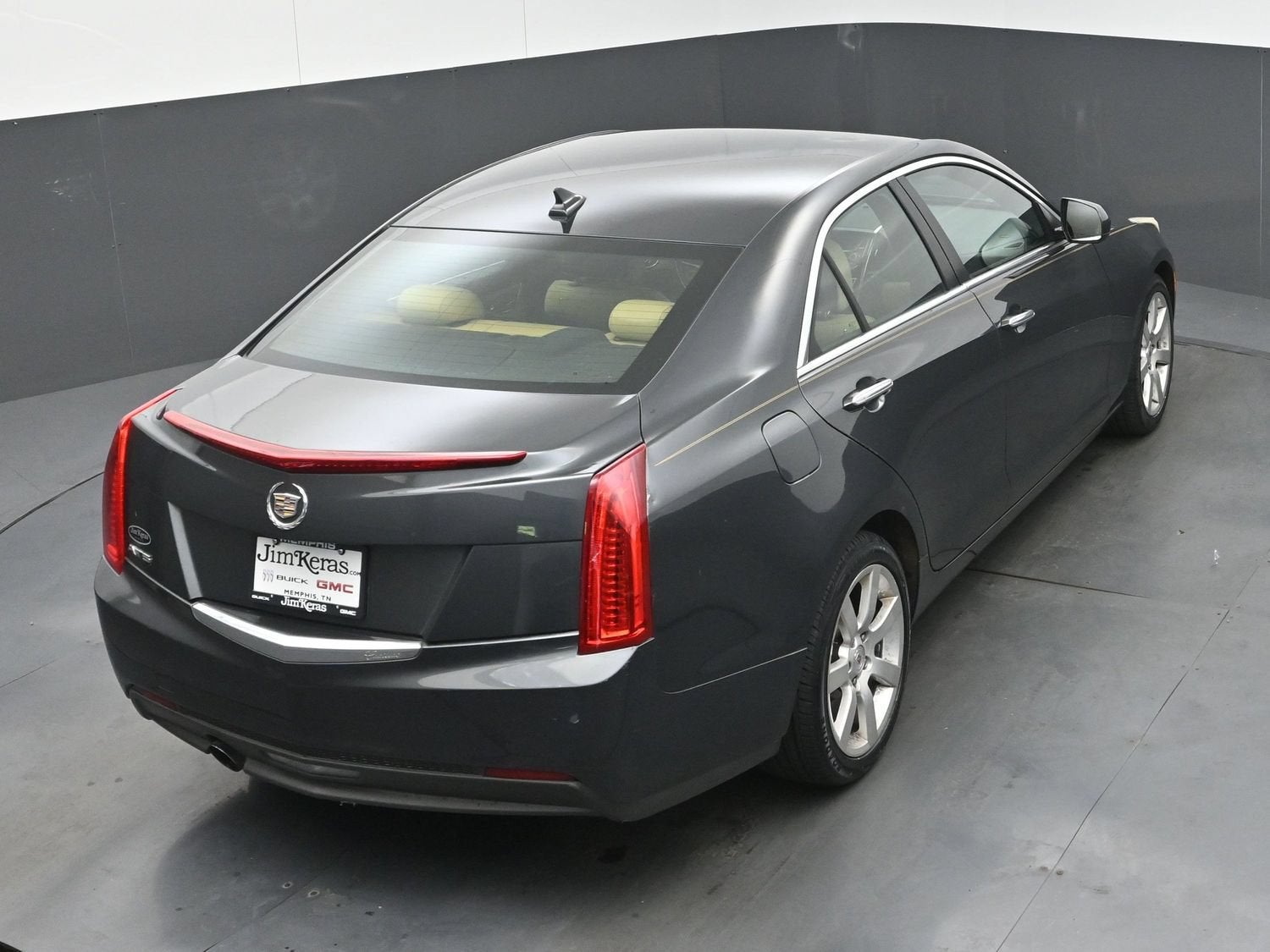 2014 Cadillac ATS Standard RWD