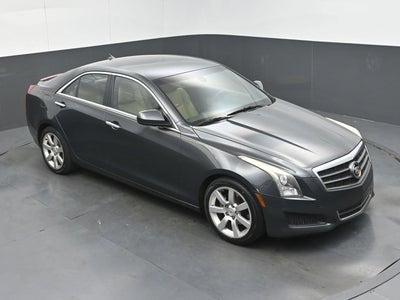 2014 Cadillac ATS Standard RWD