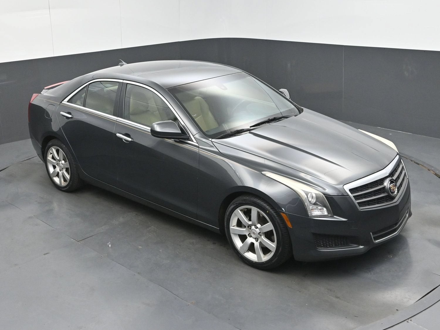 2014 Cadillac ATS Standard RWD