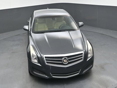2014 Cadillac ATS Standard RWD
