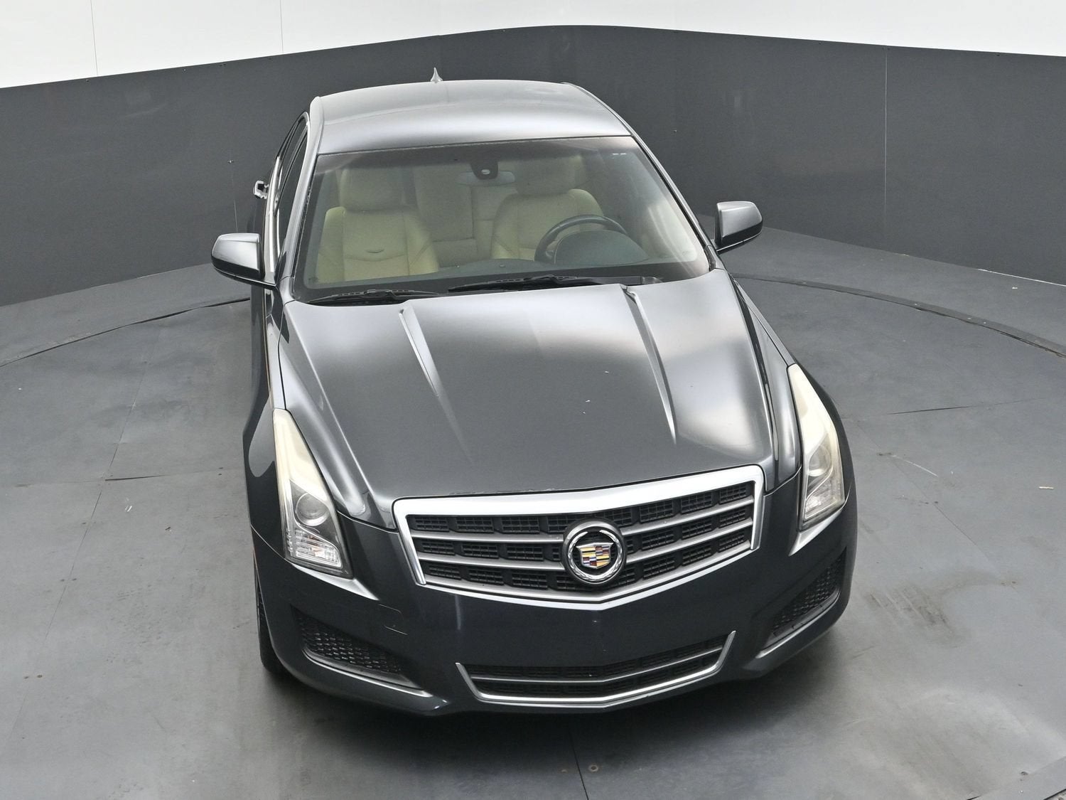 2014 Cadillac ATS Standard RWD
