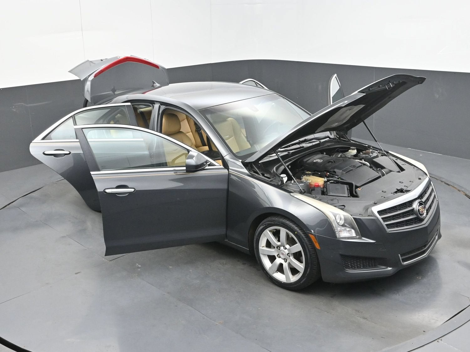 2014 Cadillac ATS Standard RWD
