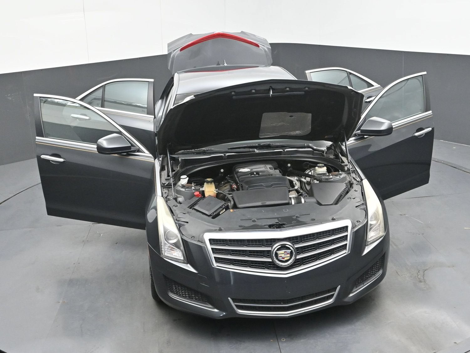 2014 Cadillac ATS Standard RWD