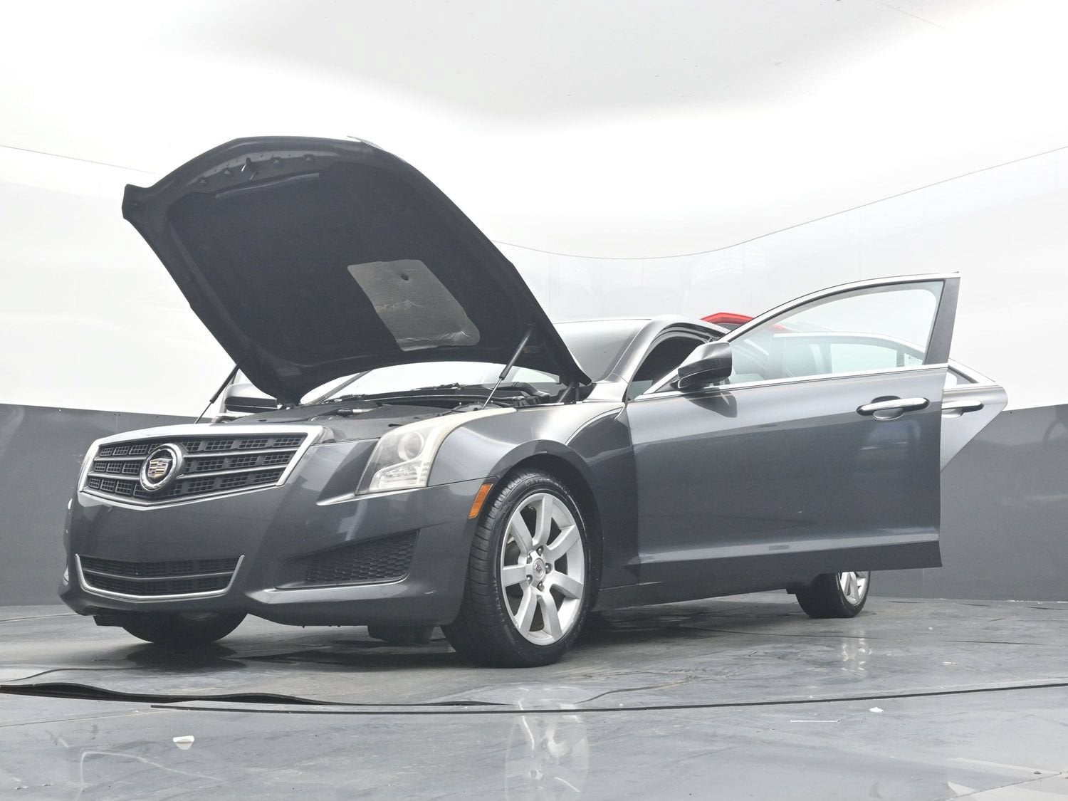 2014 Cadillac ATS Standard RWD