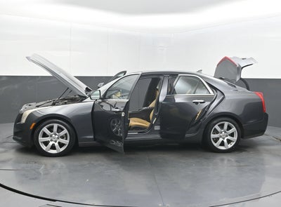 2014 Cadillac ATS Standard RWD