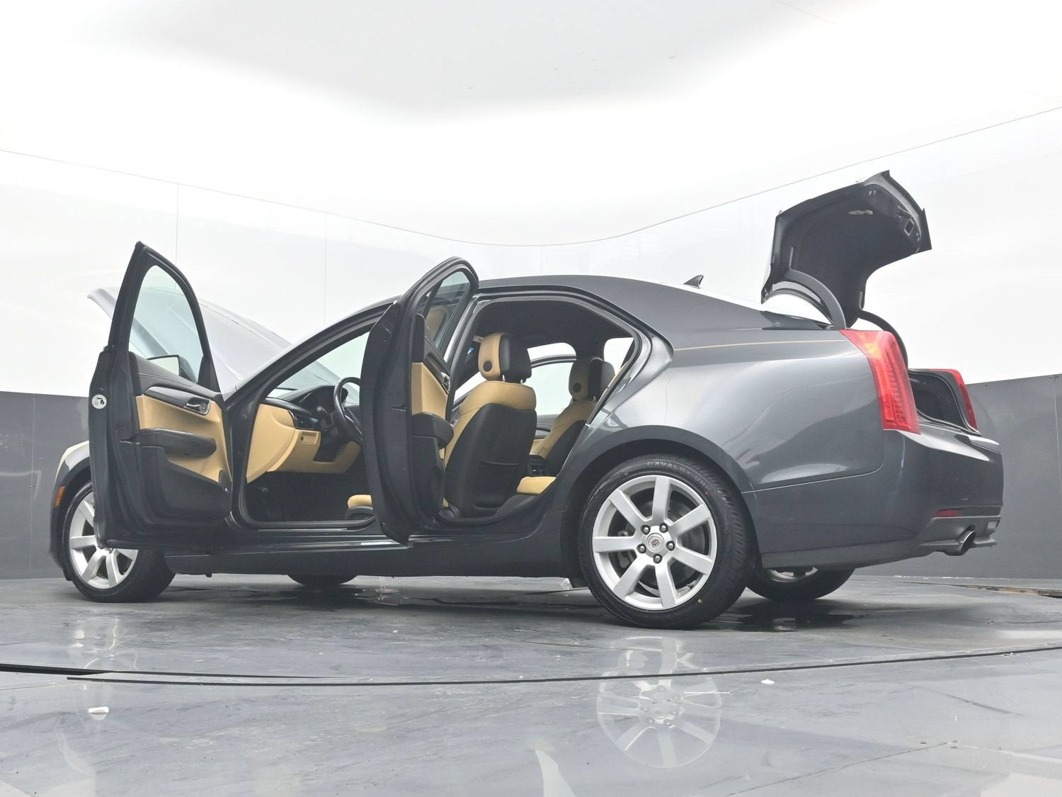 2014 Cadillac ATS Standard RWD