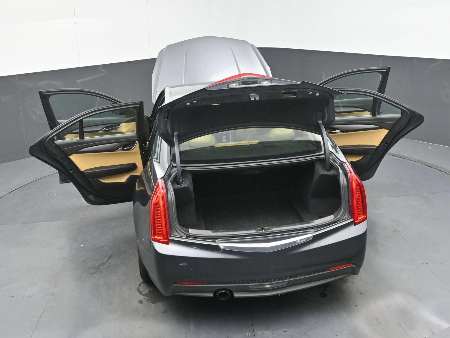 2014 Cadillac ATS Standard RWD