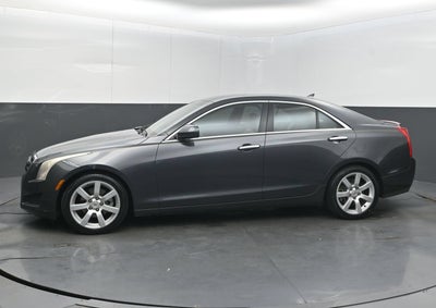 2014 Cadillac ATS Standard RWD
