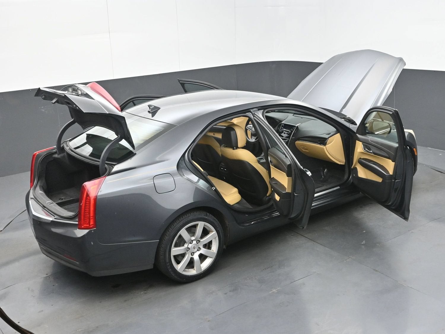 2014 Cadillac ATS Standard RWD