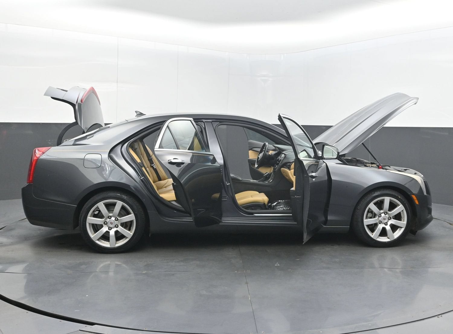 2014 Cadillac ATS Standard RWD