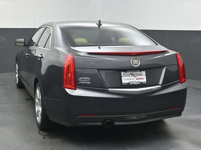 2014 Cadillac ATS Standard RWD
