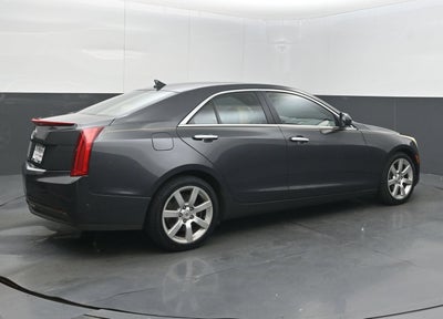 2014 Cadillac ATS Standard RWD