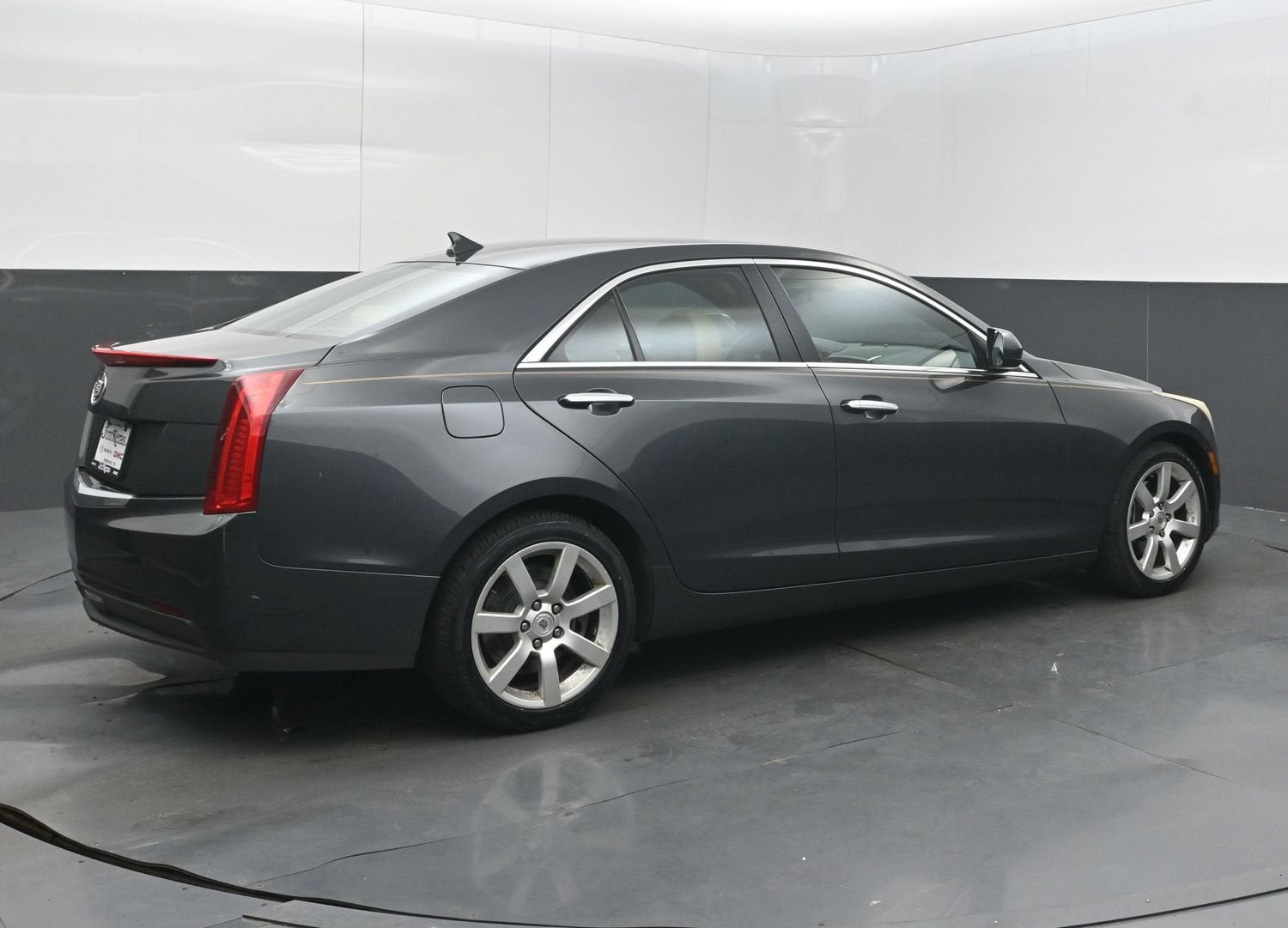 2014 Cadillac ATS Standard RWD
