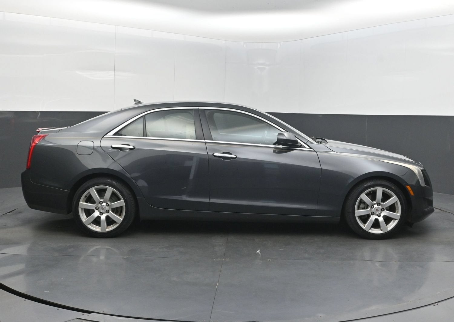 2014 Cadillac ATS Standard RWD