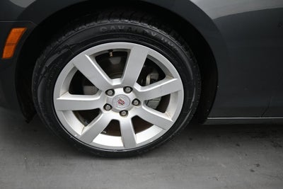 2014 Cadillac ATS Standard RWD