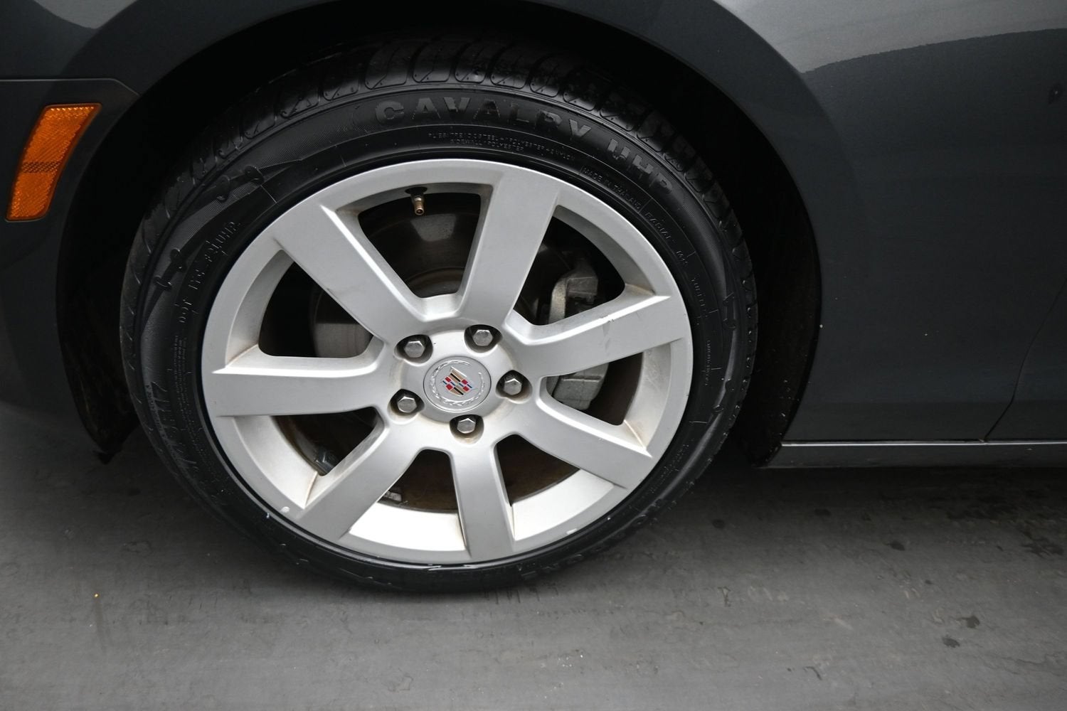 2014 Cadillac ATS Standard RWD