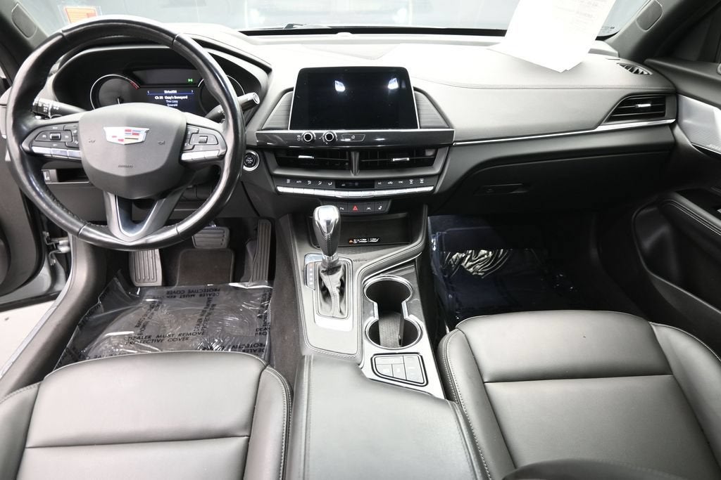 2023 Cadillac CT4 Luxury