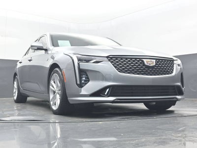 2023 Cadillac CT4 Luxury