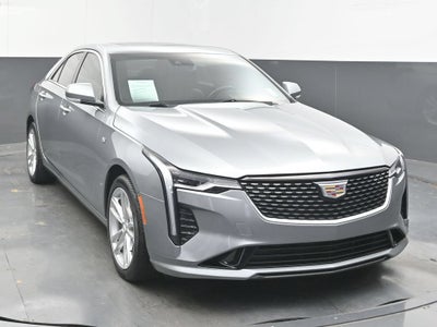 2023 Cadillac CT4 Luxury