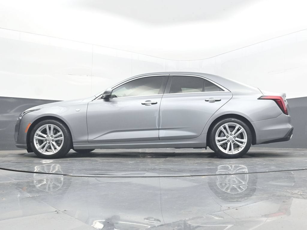 2023 Cadillac CT4 Luxury