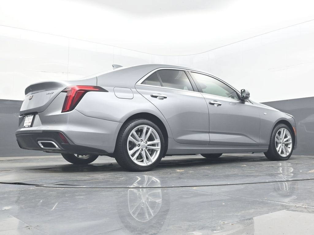 2023 Cadillac CT4 Luxury