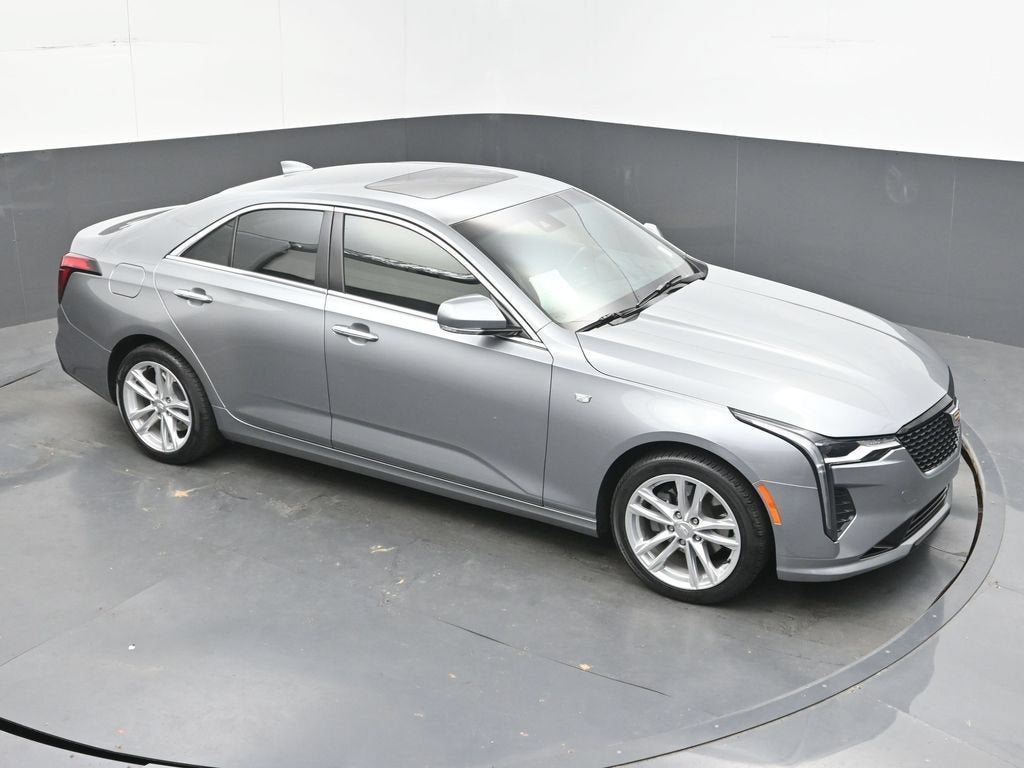 2023 Cadillac CT4 Luxury