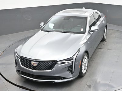 2023 Cadillac CT4 Luxury