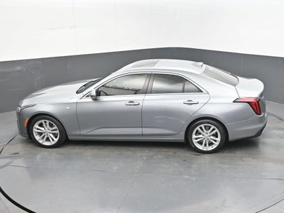 2023 Cadillac CT4 Luxury