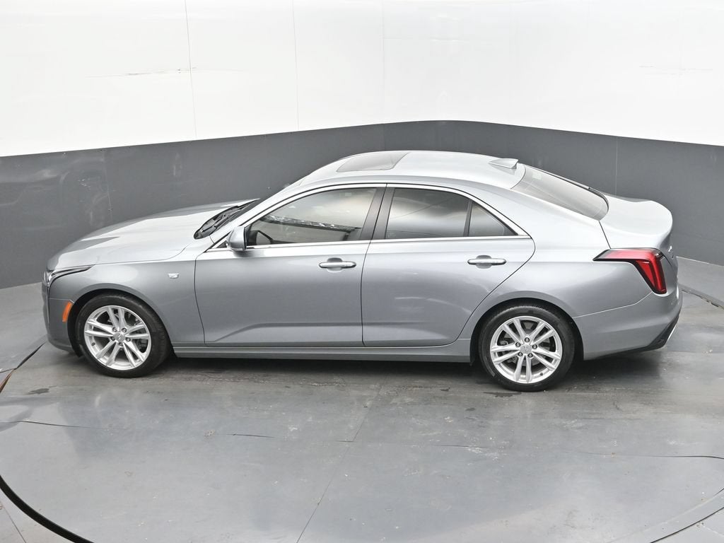 2023 Cadillac CT4 Luxury