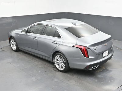 2023 Cadillac CT4 Luxury