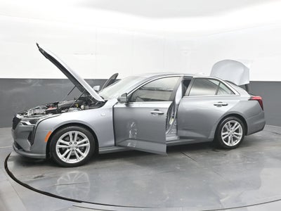 2023 Cadillac CT4 Luxury