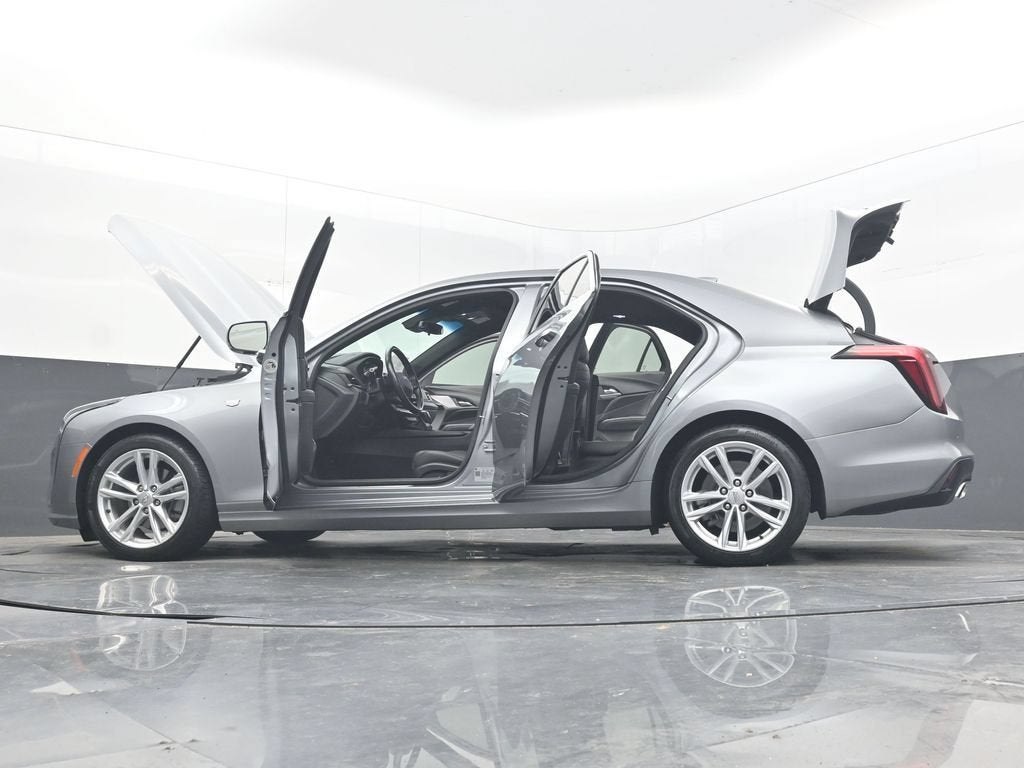 2023 Cadillac CT4 Luxury
