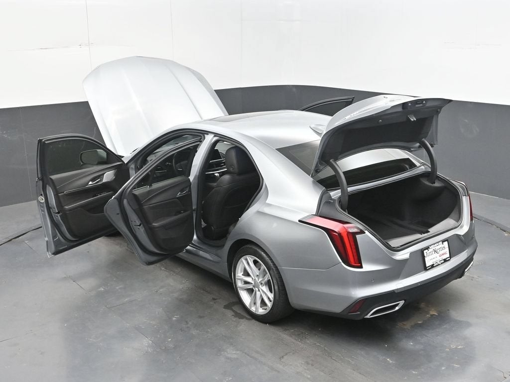 2023 Cadillac CT4 Luxury