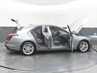 2023 Cadillac CT4 Luxury